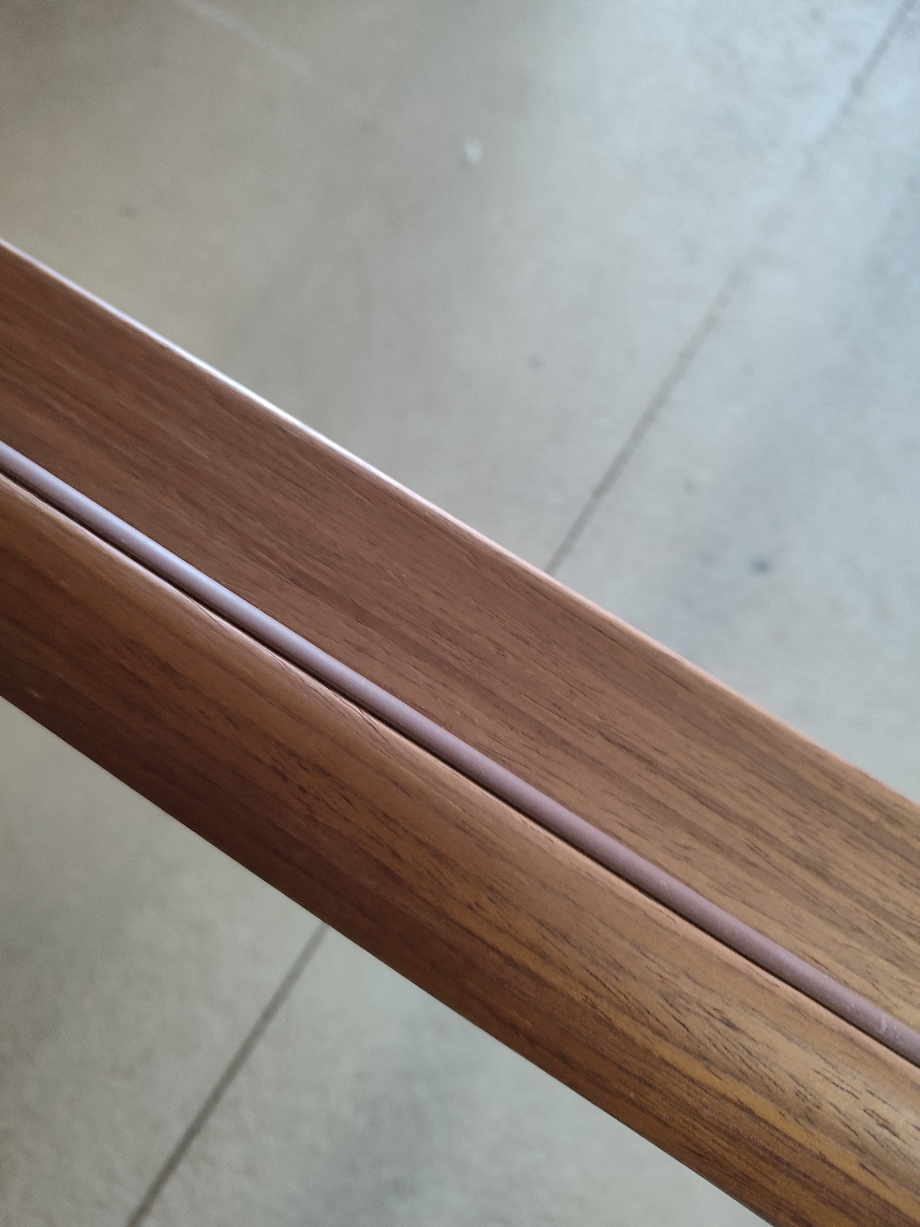 картинка Коробка серия Ш телескоп. Орех 30х67 от магазина Евродом