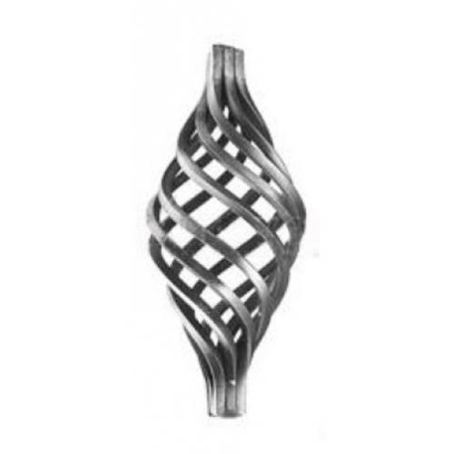 картинка Корзинка кв12 55х130мм (8 прутков) от магазина Евродом