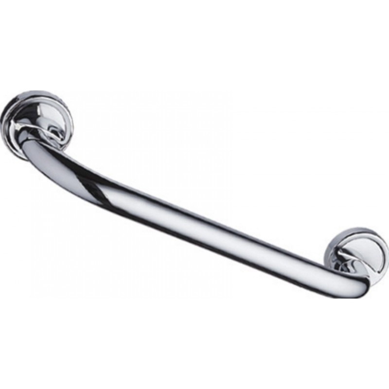 картинка Поручень для ванн прямой 35см от магазина Евродом