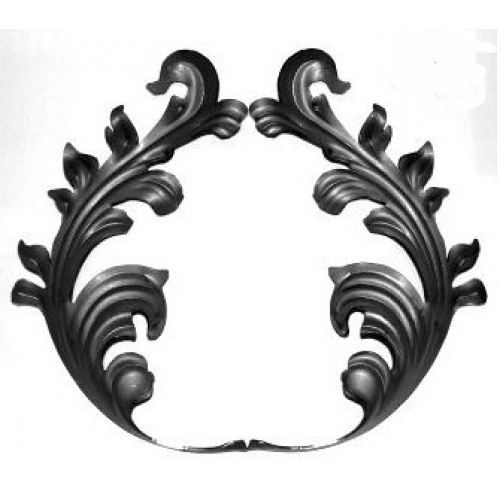 картинка Лист 295х175х2мм (пара) от магазина Евродом