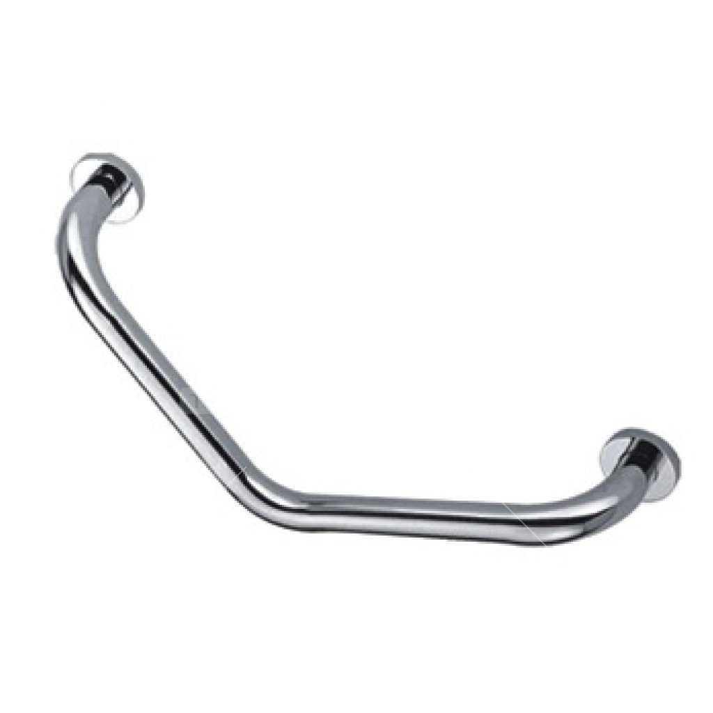 картинка Поручень для ванны хром 45см F1717 FRAP от магазина Евродом