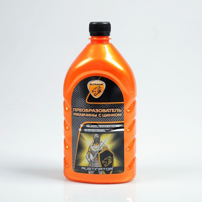 картинка Преобразователь ржавчины Элтранс 1000мл от магазина Евродом
