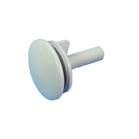 картинка Заглушка д/тюльпана белая  от магазина Евродом