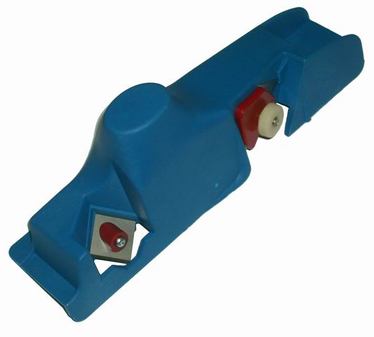 картинка Рубанок кромочный пластиковый для гипсокартона от магазина Евродом