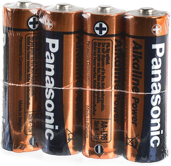 картинка Элемент питания LR6APB/4P Panasonic Alkaline Power от магазина Евродом
