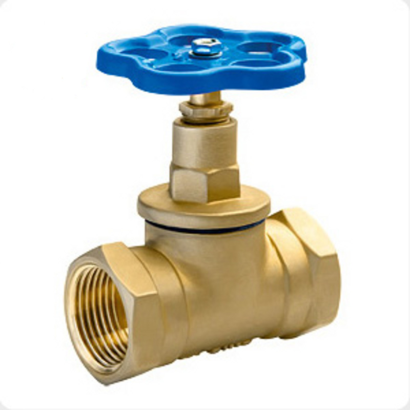 картинка Вентиль для воды 15БЗр ДУ-25 СтанКран от магазина Евродом