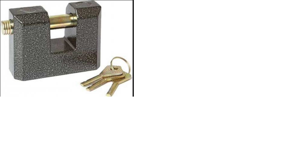 картинка Замок висячий ВС2-3 А г. Чебоксары от магазина Евродом