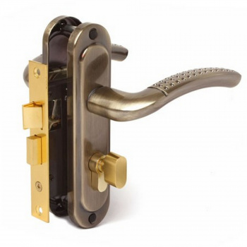 картинка Замок ЗВ 0827/60-С-АВ от магазина Евродом