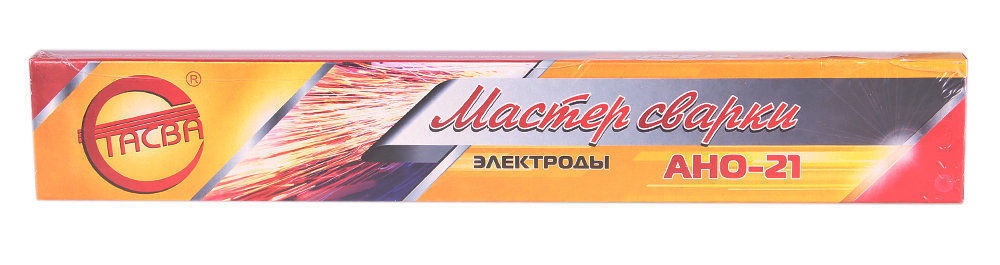 картинка Электроды AHO-21 d3 (2,5кг) от магазина Евродом