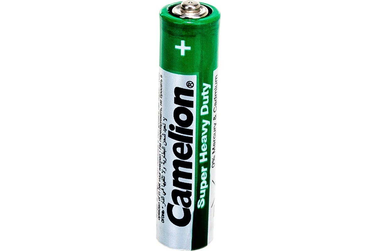 картинка Батарейка CAMELION (1668) R03P-BP4G от магазина Евродом