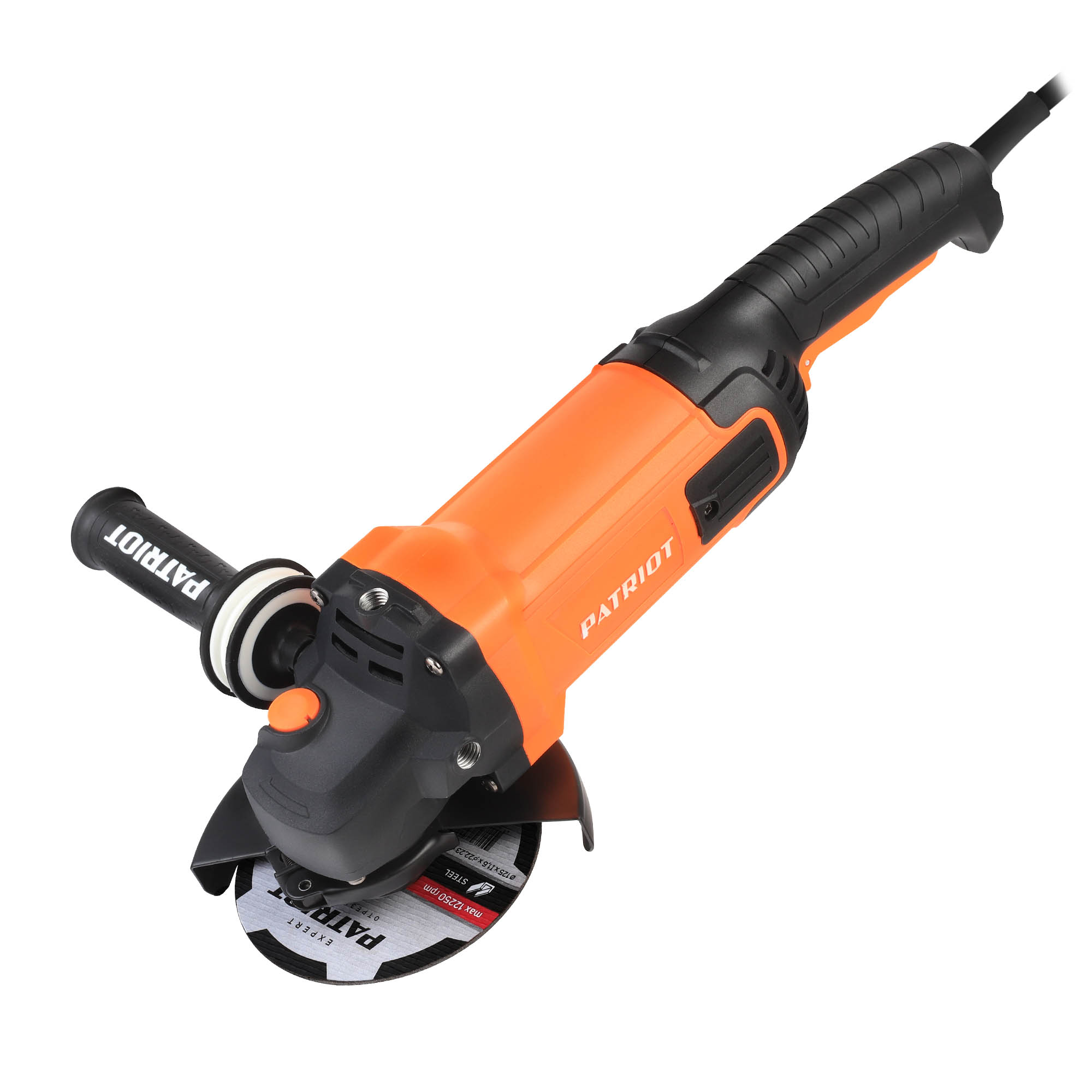 картинка УШМ 180-2,0 Patriot, AG 190 от магазина Евродом