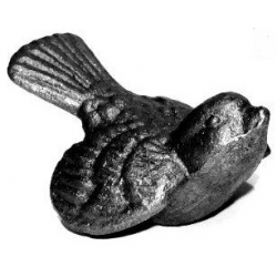 картинка Воробей 85х70мм от магазина Евродом