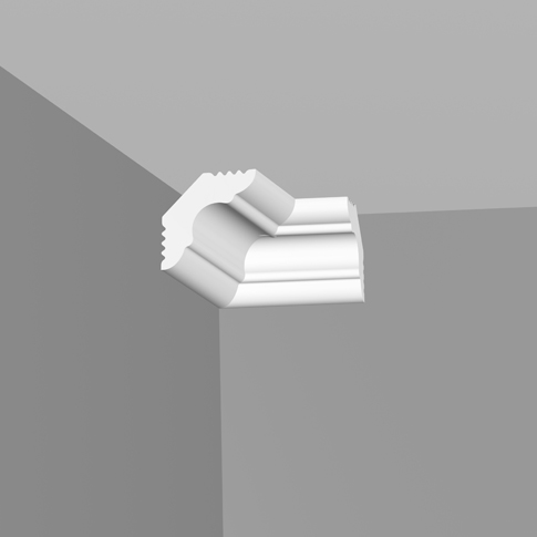 картинка Угол внутренний LX-23 (4шт) от магазина Евродом