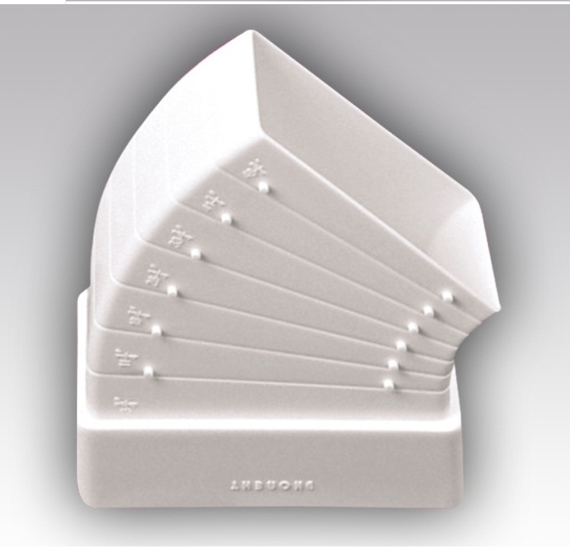 картинка Колено разноугловое 612КРП от магазина Евродом