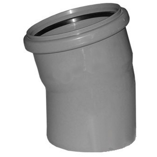 картинка Колено 110х15 Политрон от магазина Евродом