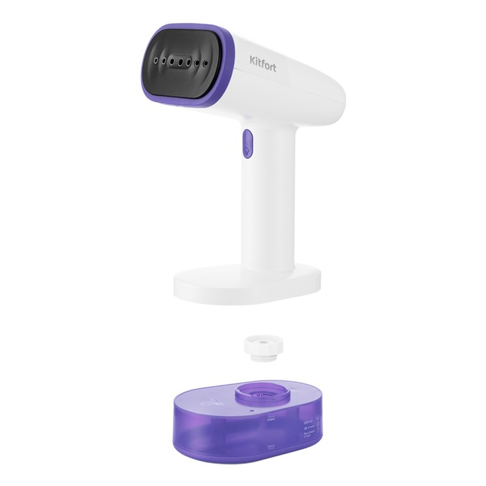 картинка Отпариватель ручной KITFORT КТ-984-1 фиолетовый от магазина Евродом