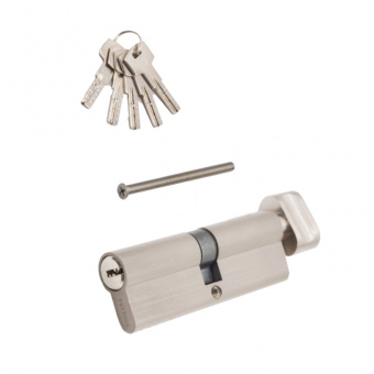 картинка Механизм цилиндровый  VETTORE ZN M110 ZC NI (55Т*55) от магазина Евродом