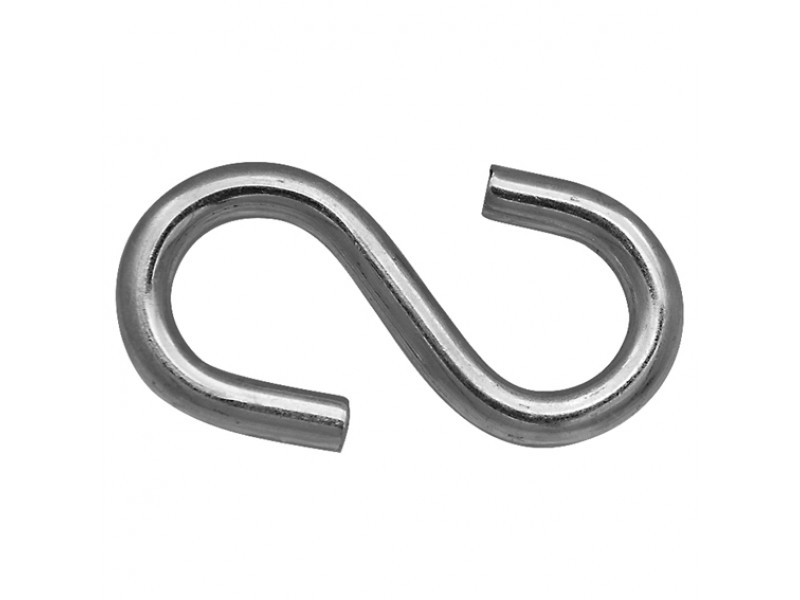 картинка Крюк S 6 от магазина Евродом