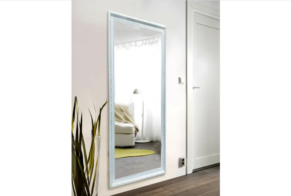 картинка Зеркало MIXLINE Севилья 600*1200 серебро от магазина Евродом