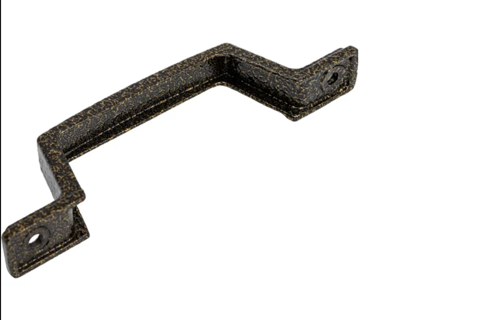 картинка Ручка-скоба РС-80-С (50) ант. бронза. г. Саратов от магазина Евродом