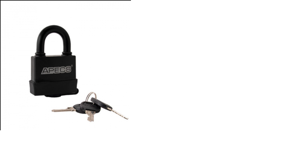 картинка Замок PDR-50-55 Apecs от магазина Евродом
