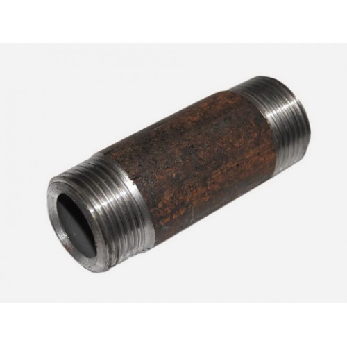 картинка Ниппель стальной 20 (3/4") от магазина Евродом