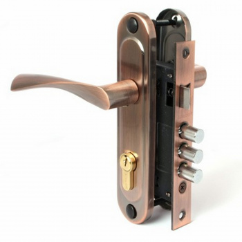 картинка Замок ЗВ 1023/60 АС от магазина Евродом