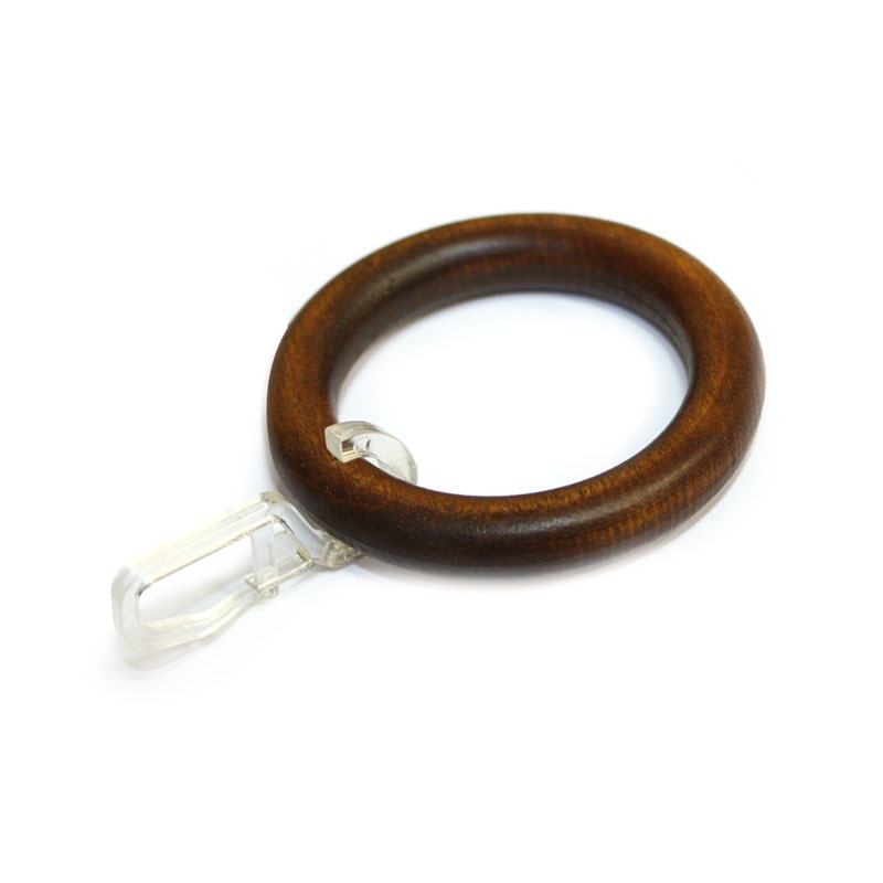 картинка Кольцо пластиковое орех от магазина Евродом