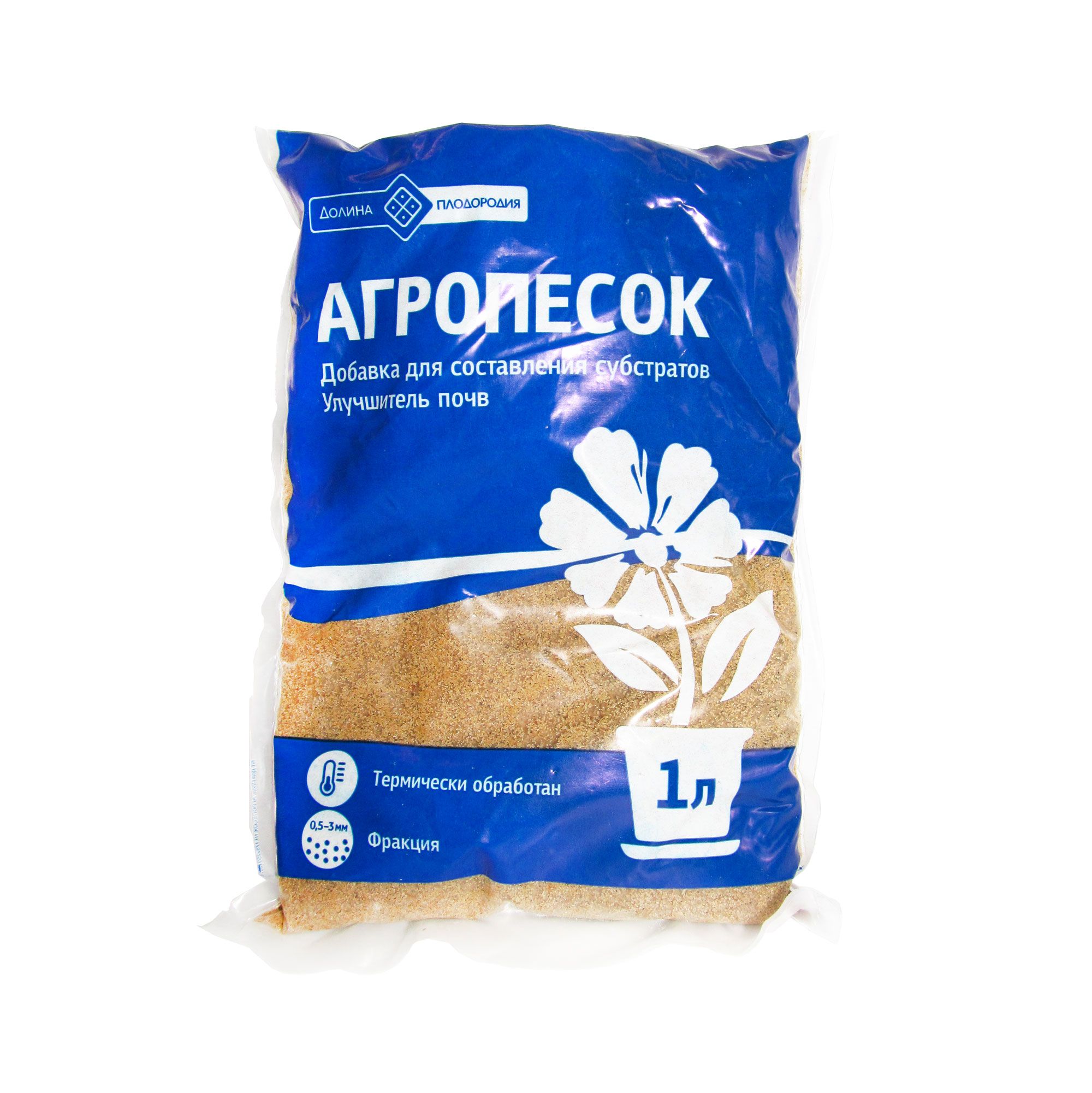 картинка Агропесок 1л ДолП от магазина Евродом