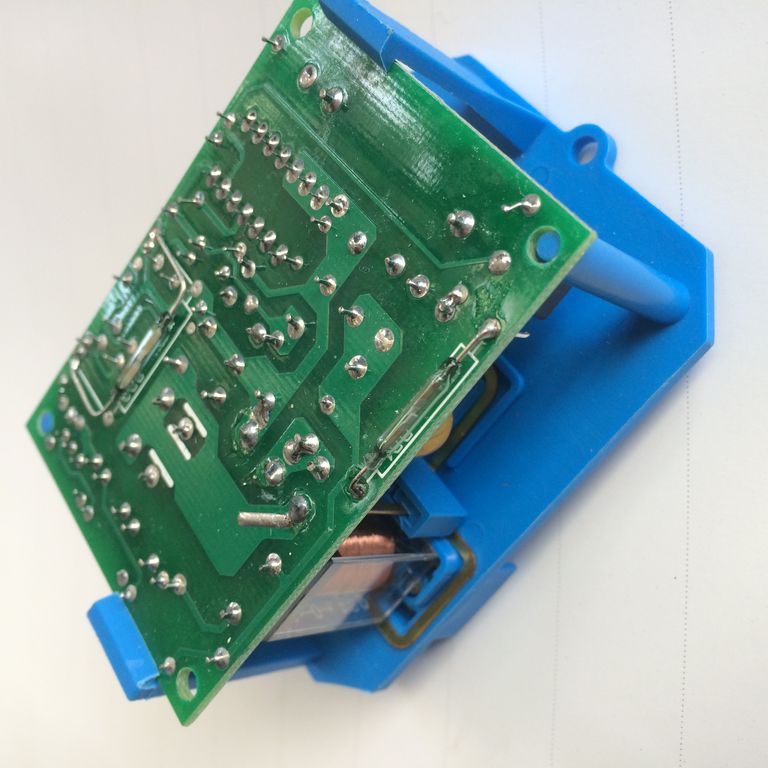 картинка Электронная плата блока автоматики (геркон) от магазина Евродом