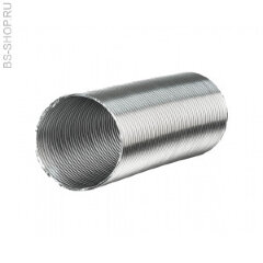 картинка Воздуховод гофрированный Флекс (90 мкр) 3м 125 от магазина Евродом