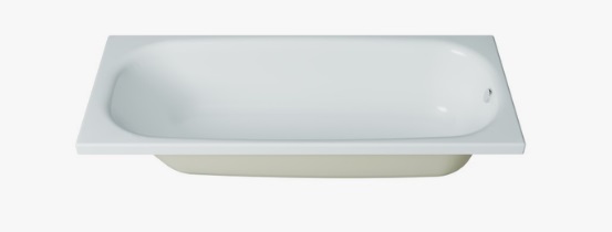 картинка Ванна акриловая Европа 180х70 + каркас от магазина Евродом