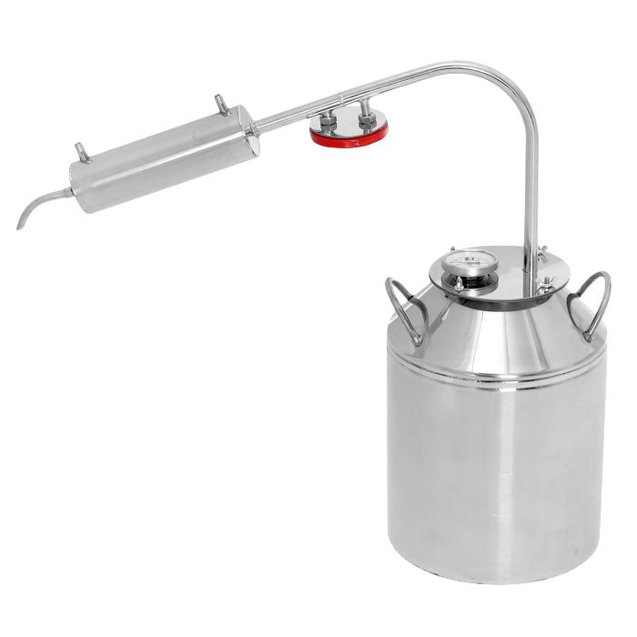 картинка Самогонный аппарат Алковар Классик. Объем: 20 л от магазина Евродом