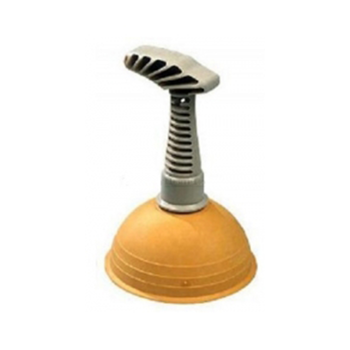 картинка Вантуз с пластик. ручкой D 120 мм от магазина Евродом