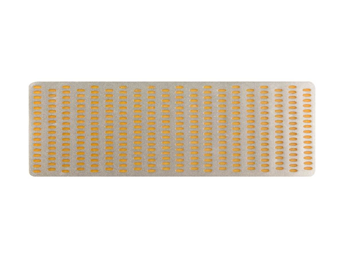 картинка Брусок абразивный алмазный Р 400 (желтый) от магазина Евродом