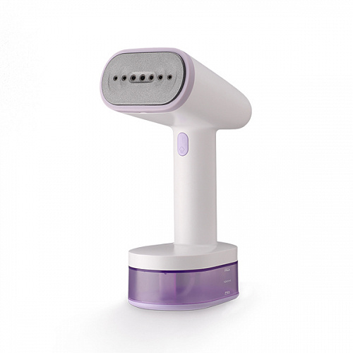 картинка Отпариватель ручной BQ SG1008H Белый-Фиолетовый от магазина Евродом