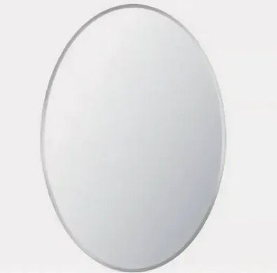 картинка Зеркало Opal 50х80 овальное с LED подсветкой от магазина Евродом