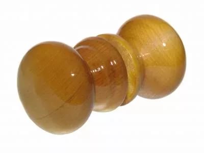 картинка Ручка-кнопка ЙО-лимон от магазина Евродом