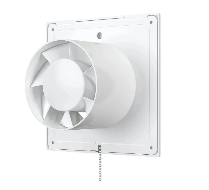 картинка Вентилятор AURAMAX А4 осевой вытяжной d=100 от магазина Евродом