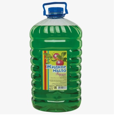картинка Жидкое мыло 5л. от магазина Евродом