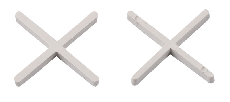 картинка Крестики 2,0мм 200шт д/плитки пластмассовые 3380-2 от магазина Евродом