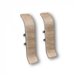 картинка Соединение 203 К-П55 "Идеал Классик" Дуб беленый / 203 от магазина Евродом