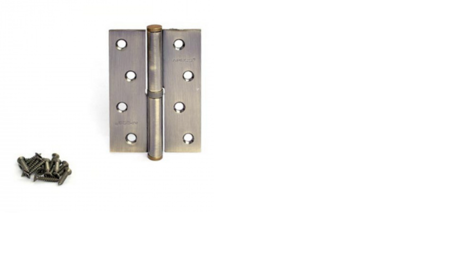 картинка Петля Apecs 100*70-B-Steel-AB-R прав. от магазина Евродом