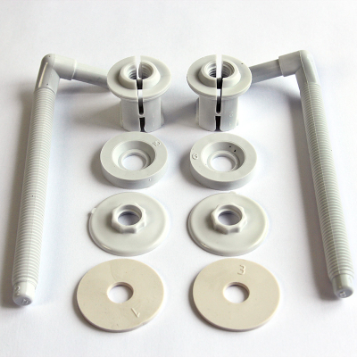 картинка Крепеж (стойка регулируемая) х10 для сиденья  Каскад, Элит от магазина Евродом