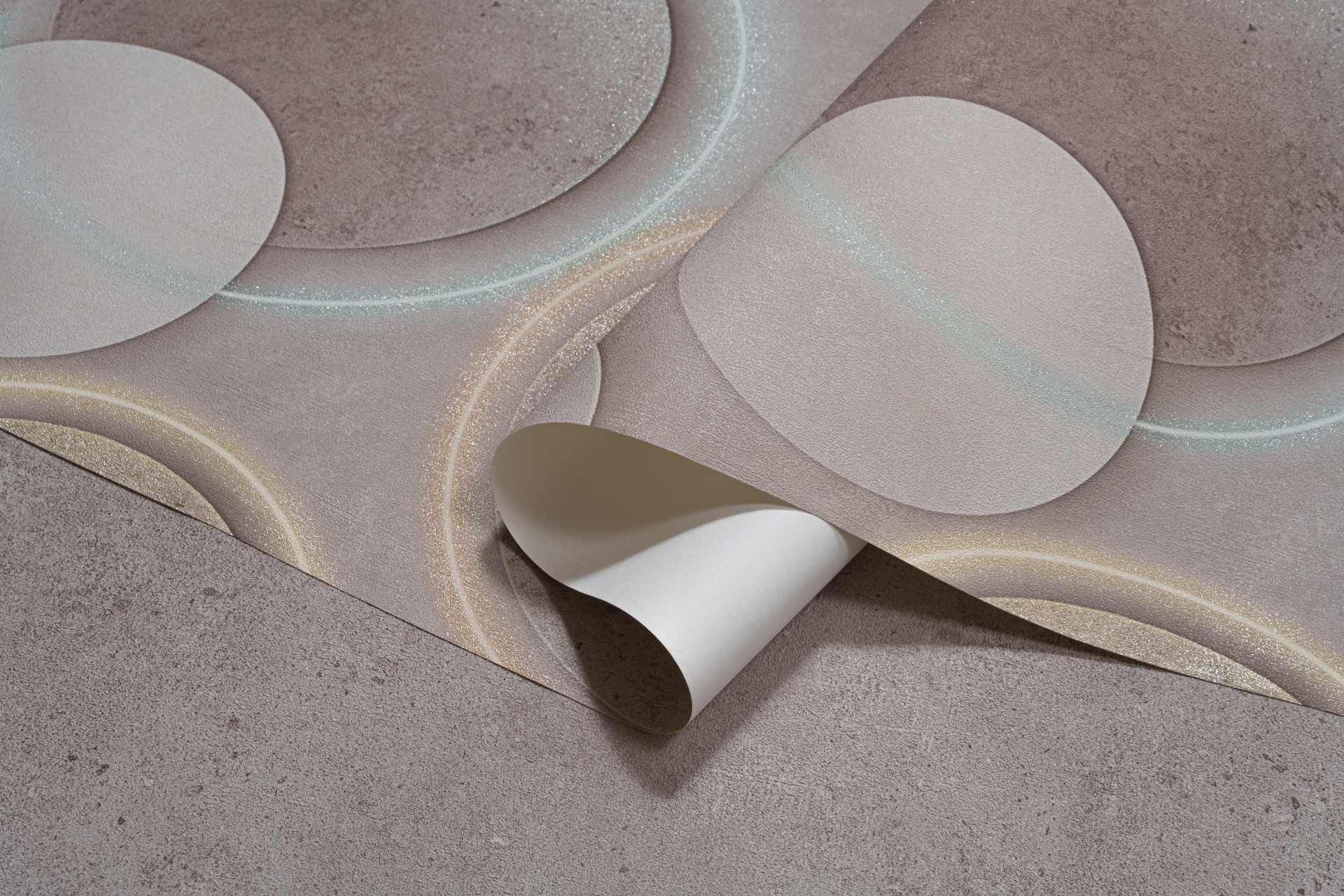 картинка 11285-04 Пульсар обои флизелиновые 1х10м ОВК Дизайн от магазина Евродом