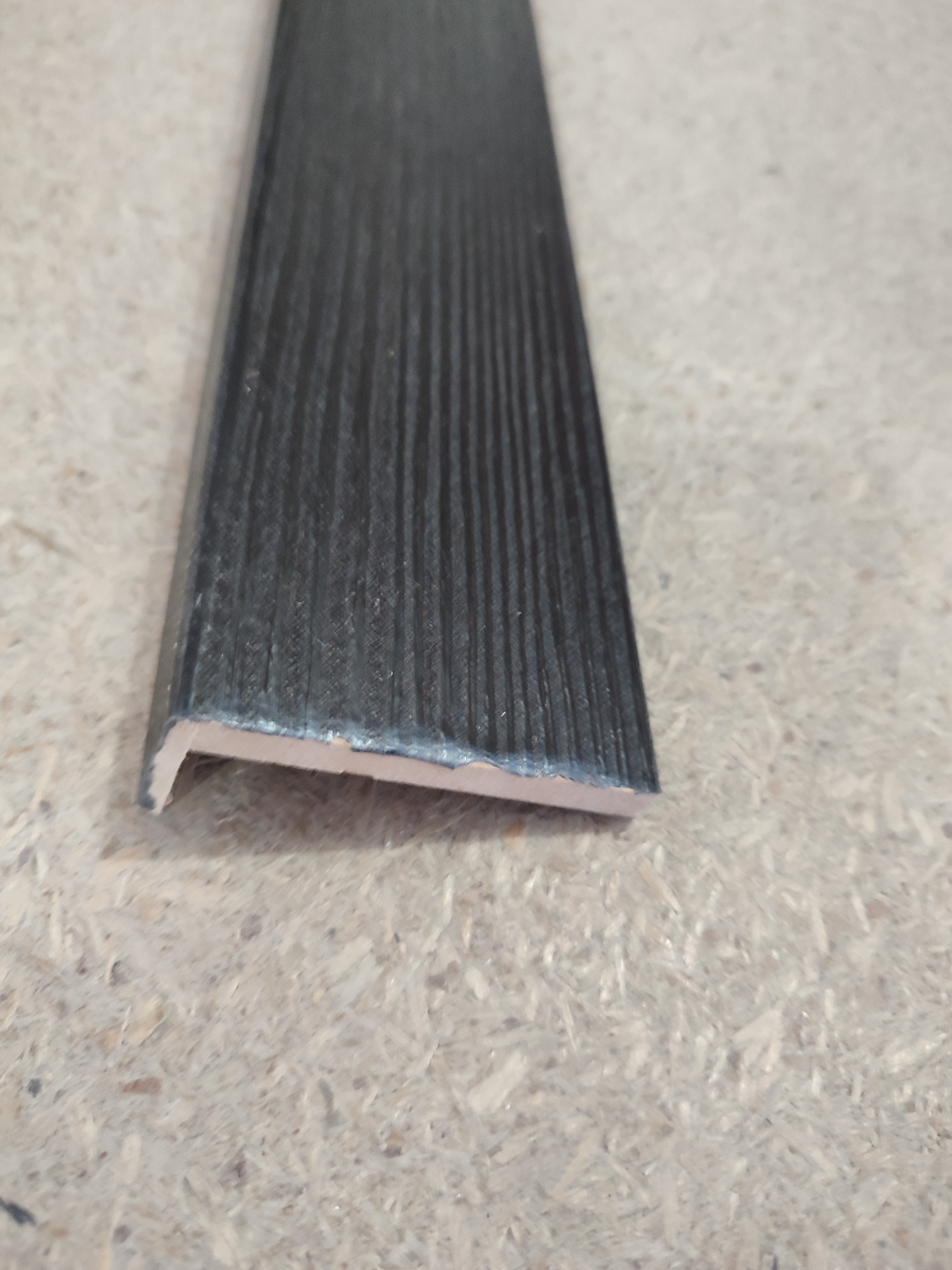 картинка Наличник телескоп Венге 8*70*2150 от магазина Евродом