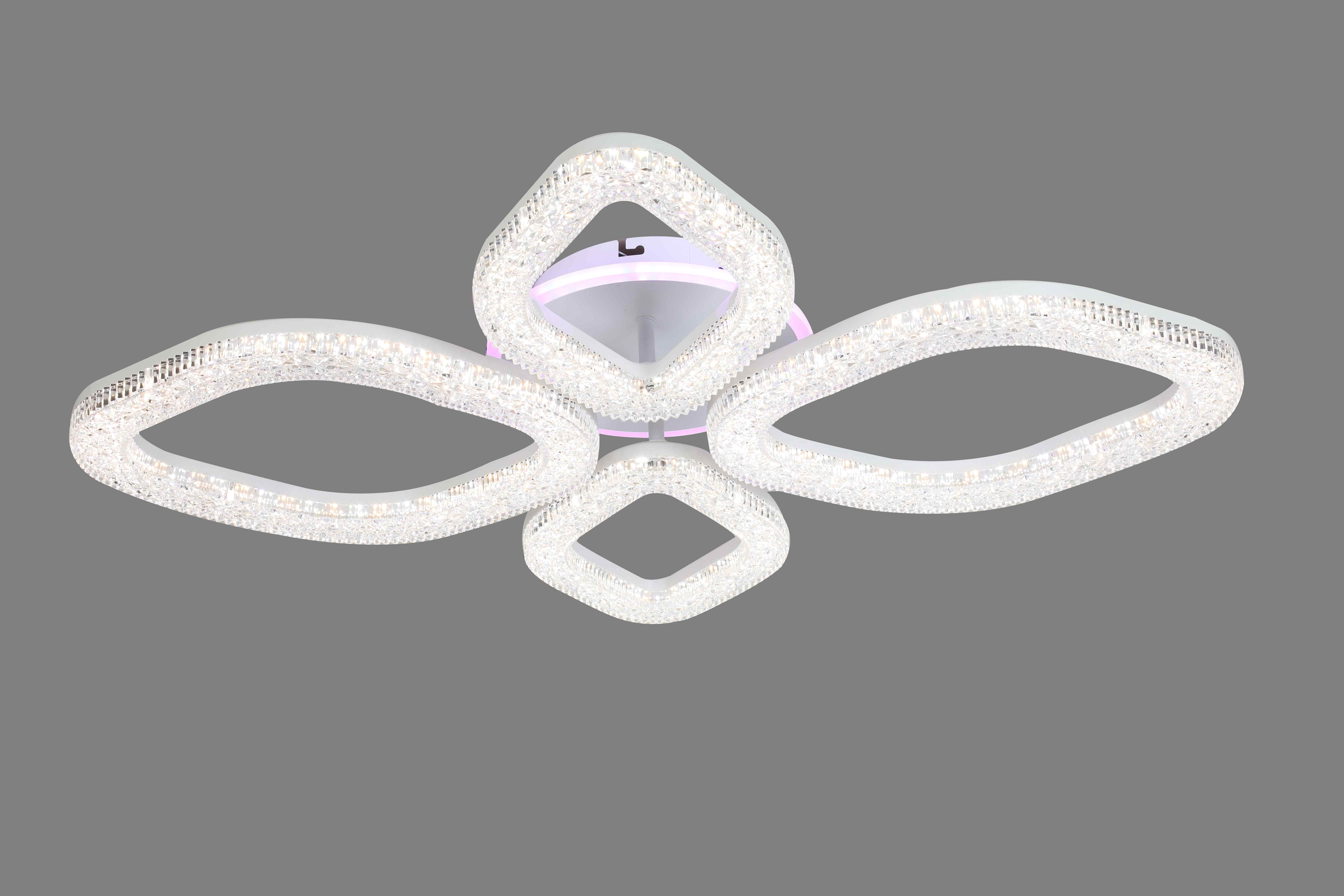 картинка 3275/2+2 WT Люстра MN (RL) от магазина Евродом