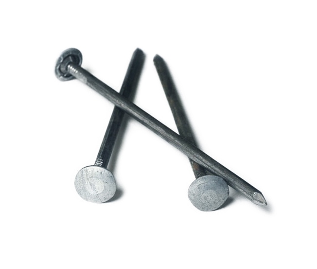 картинка Гвозди строительные шиферные 5,0х120 от магазина Евродом