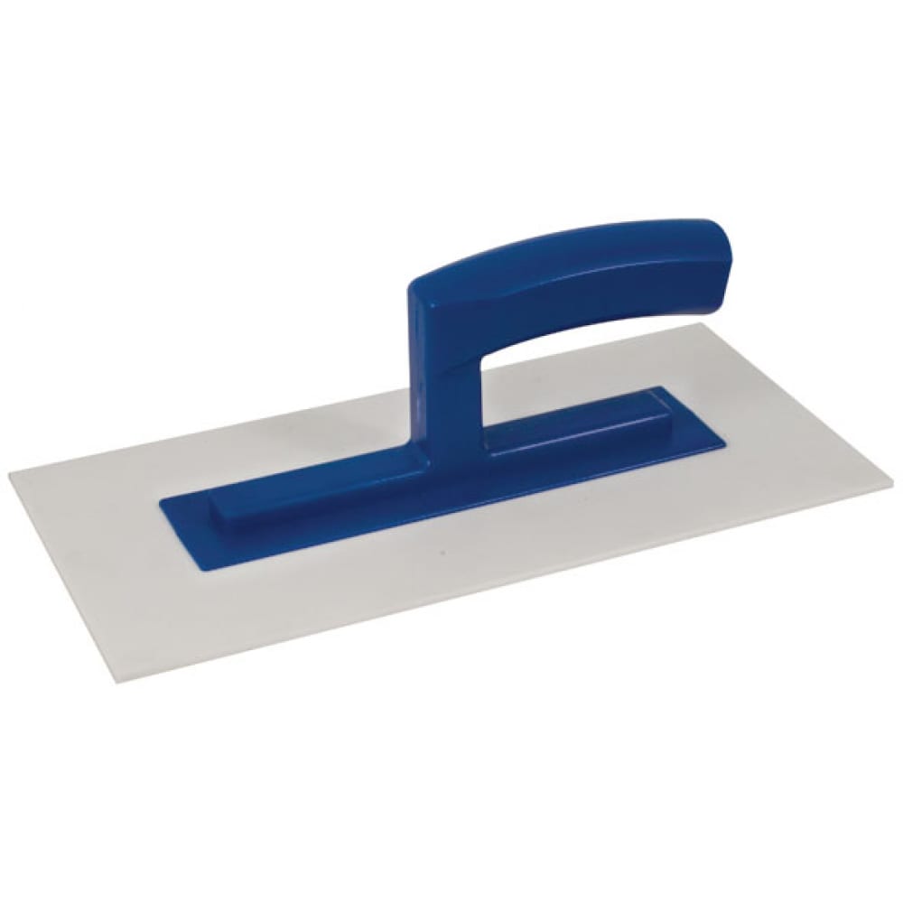 картинка Гладилка пластиковая 280х140х3 мм, прозрачная от магазина Евродом