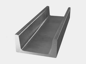 картинка Швеллер №10 П стпс ГОСТ 8240-97 от магазина Евродом